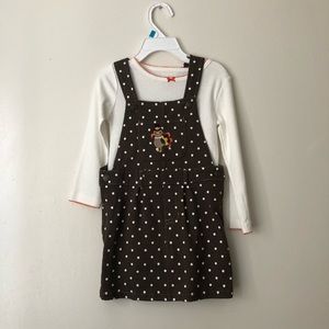 Carters  sundress for body.